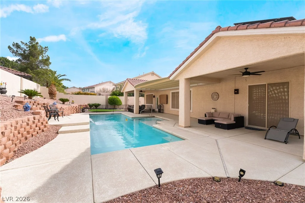 3991 Camelot Cove, Las Vegas, NV 89147