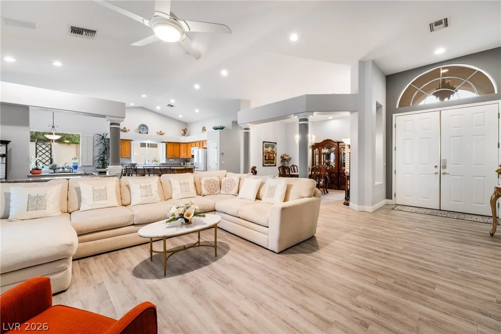 3991 Camelot Cove, Las Vegas, NV 89147