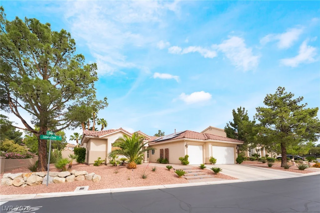 3991 Camelot Cove, Las Vegas, NV 89147