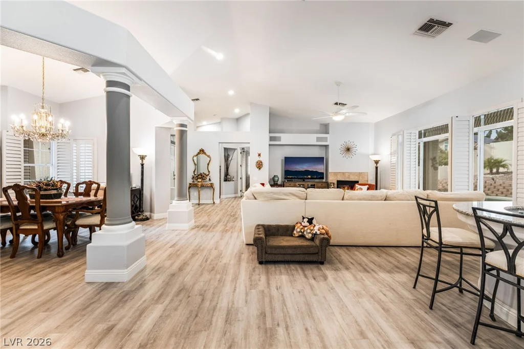 3991 Camelot Cove, Las Vegas, NV 89147