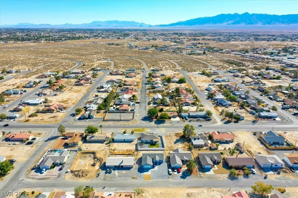 931 Lone Pine, Pahrump, NV 89048
