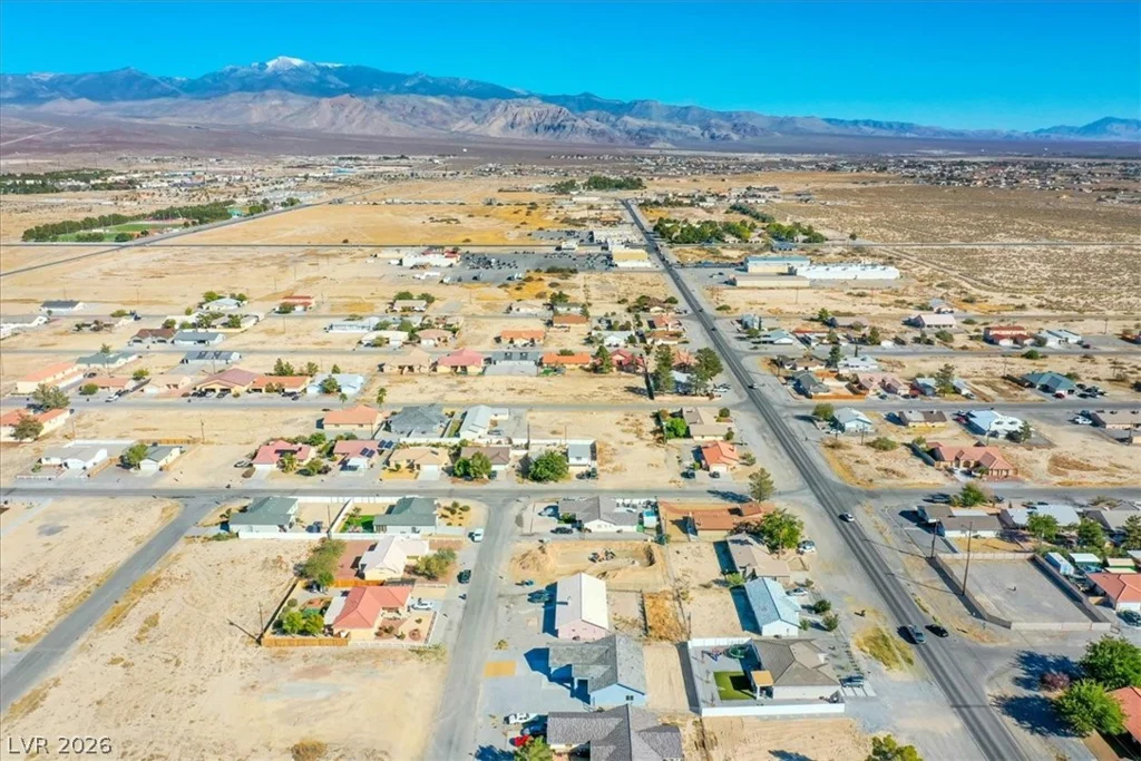 931 Lone Pine, Pahrump, NV 89048