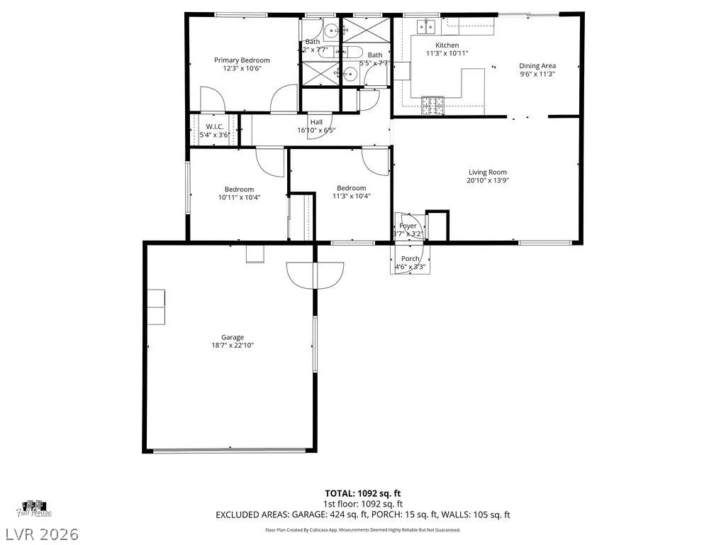 4216 Esmeralda, Las Vegas, NV 89102