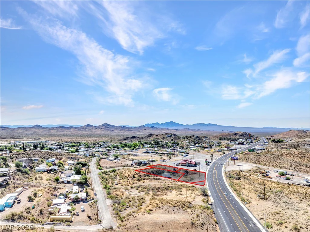 230 US Hwy 95 South, Searchlight, NV 89046