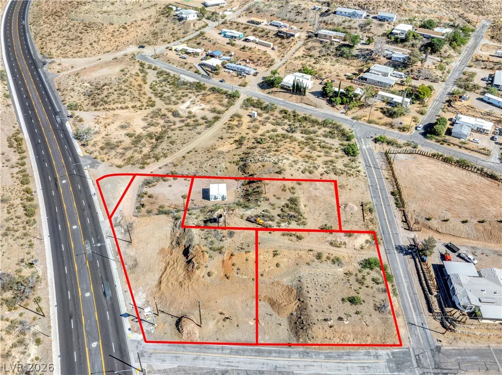 230 US Hwy 95 South, Searchlight, NV 89046