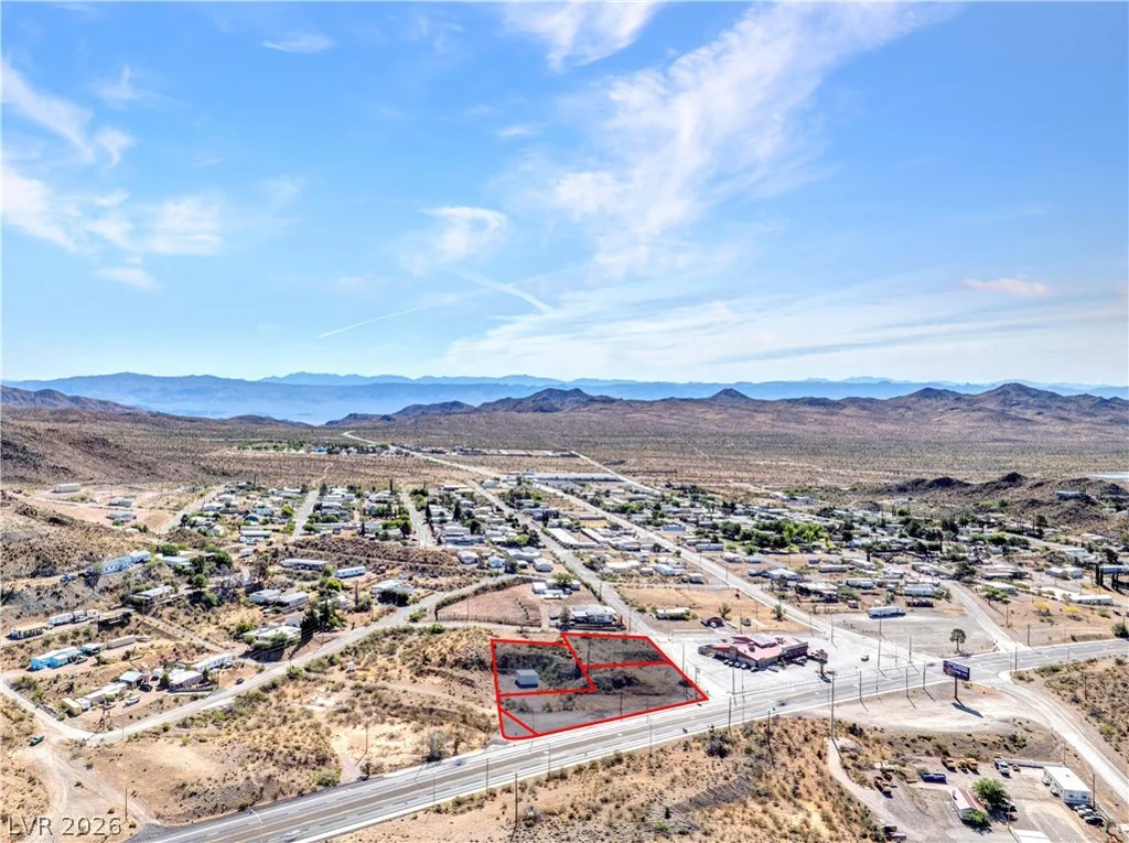 230 US Hwy 95 South, Searchlight, NV 89046