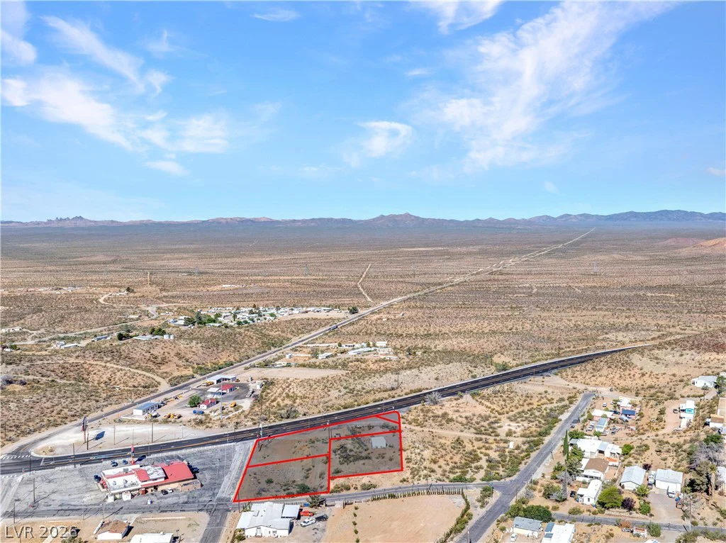 230 US Hwy 95 South, Searchlight, NV 89046