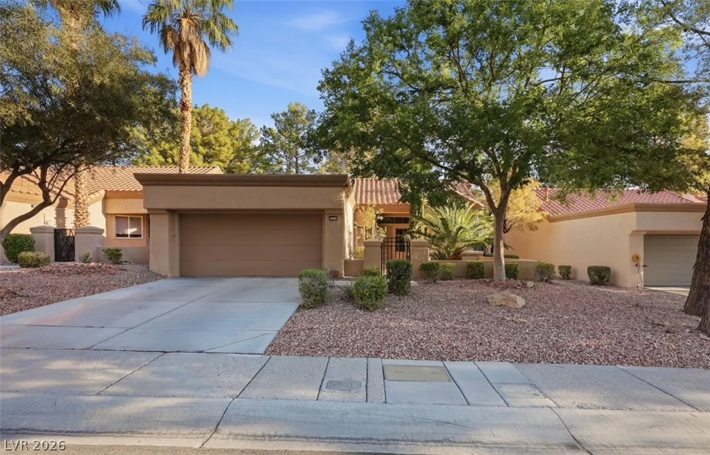 9532 Eagle Valley, Las Vegas, NV 89134