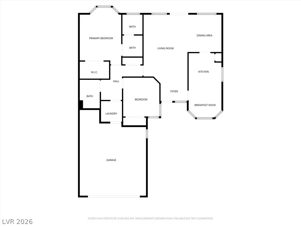 9532 Eagle Valley, Las Vegas, NV 89134