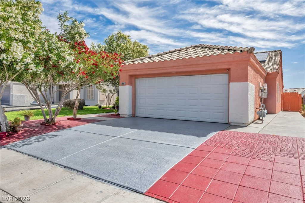 3530 Turchas, North Las Vegas, NV 89032