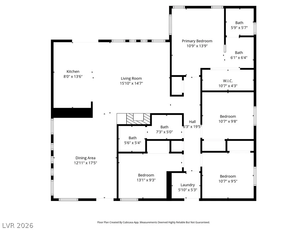 3530 Turchas, North Las Vegas, NV 89032