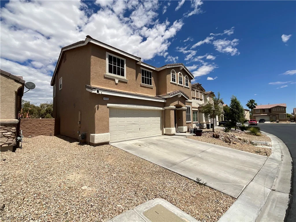 408 Bright Moon, North Las Vegas, NV 89084