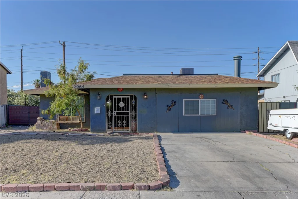 2964 Liberty, Las Vegas, NV 89121