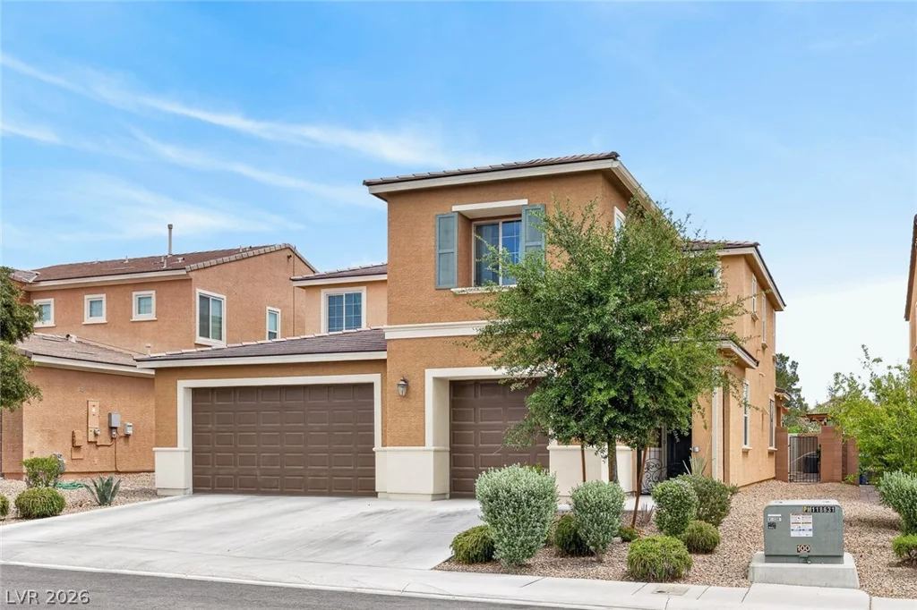 6544 Towerstone, North Las Vegas, NV 89084