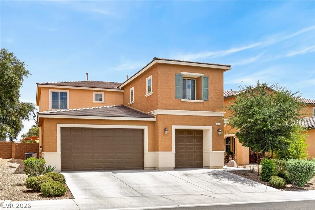 6544 Towerstone, North Las Vegas, NV 89084