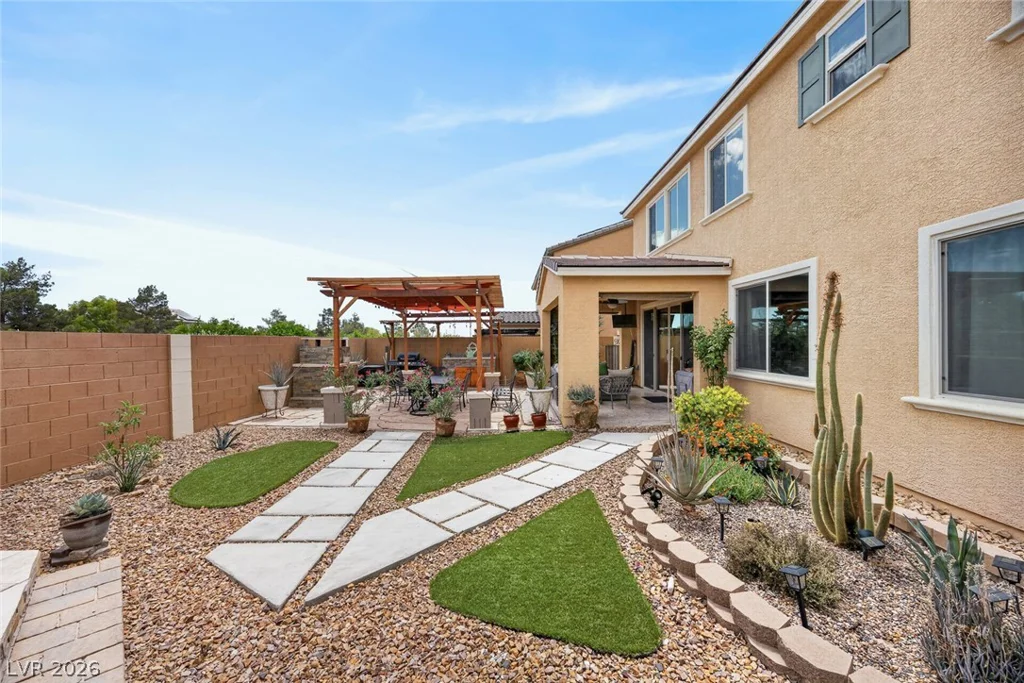 6544 Towerstone, North Las Vegas, NV 89084