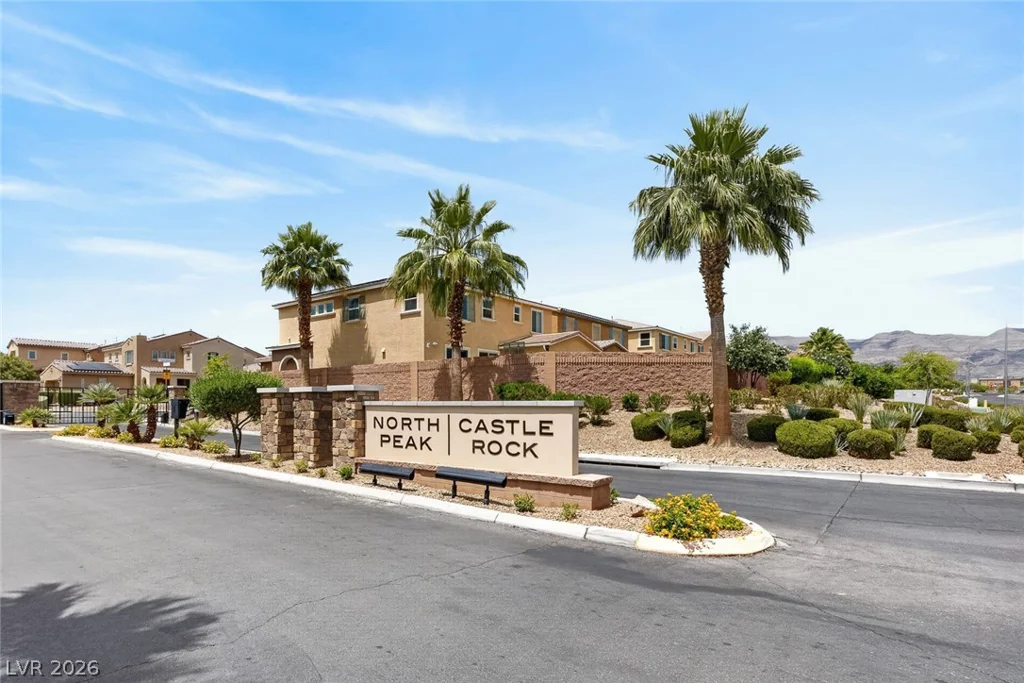 6544 Towerstone, North Las Vegas, NV 89084