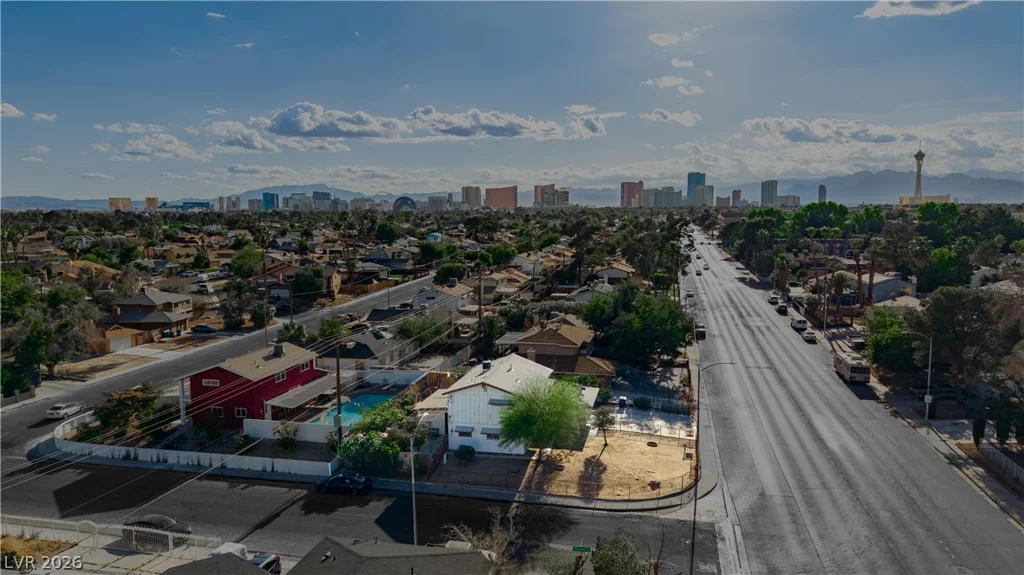 2583 Vegas Valley, Las Vegas, NV 89121