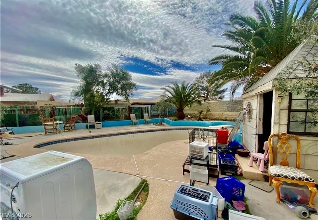 5133 Airdrie, Las Vegas, NV 89122