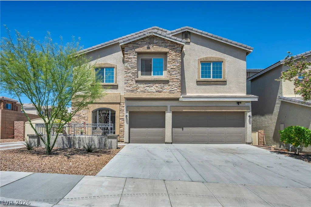 1636 Blue Cliffs, Henderson, NV 89014