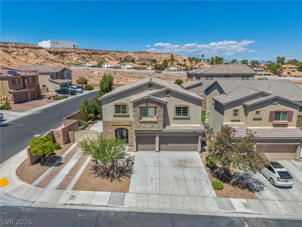 1636 Blue Cliffs, Henderson, NV 89014