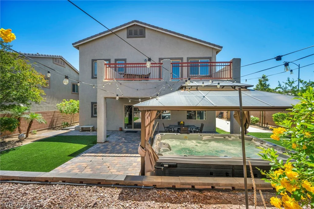1636 Blue Cliffs, Henderson, NV 89014