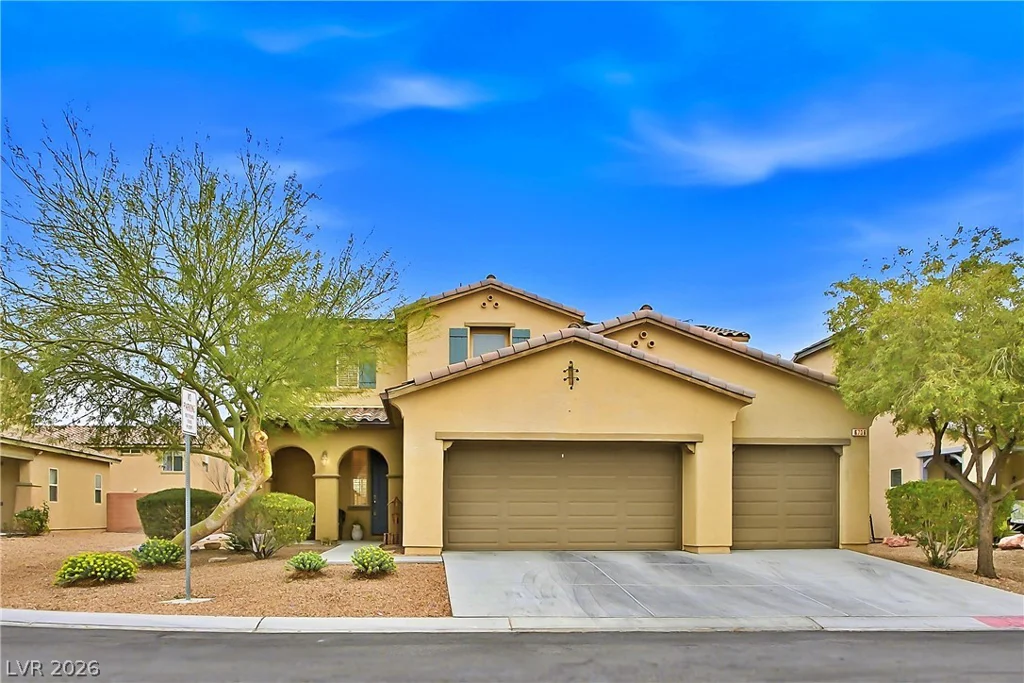 6736 Fort William, North Las Vegas, NV 89084