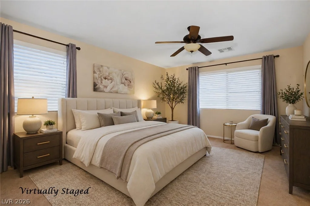 6736 Fort William, North Las Vegas, NV 89084