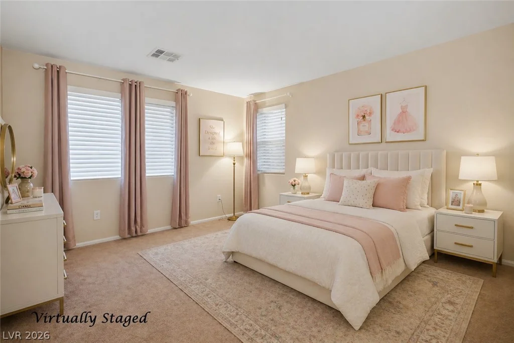 6736 Fort William, North Las Vegas, NV 89084