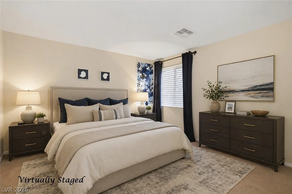 6736 Fort William, North Las Vegas, NV 89084