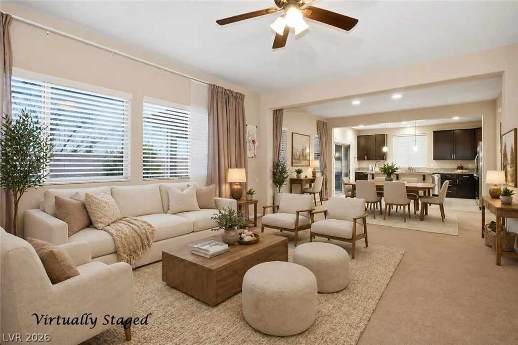6736 Fort William, North Las Vegas, NV 89084