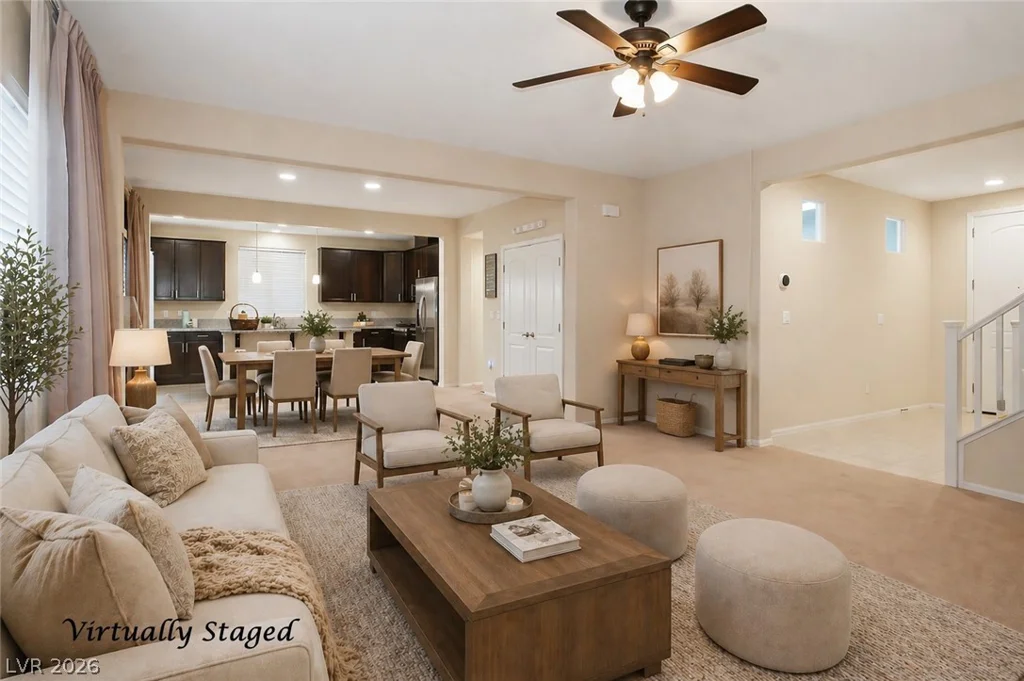 6736 Fort William, North Las Vegas, NV 89084