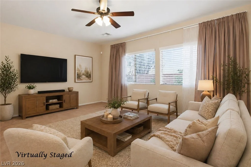 6736 Fort William, North Las Vegas, NV 89084
