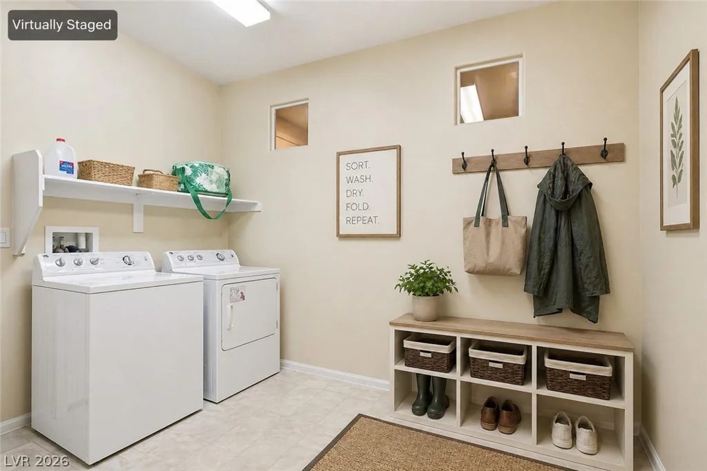 6736 Fort William, North Las Vegas, NV 89084