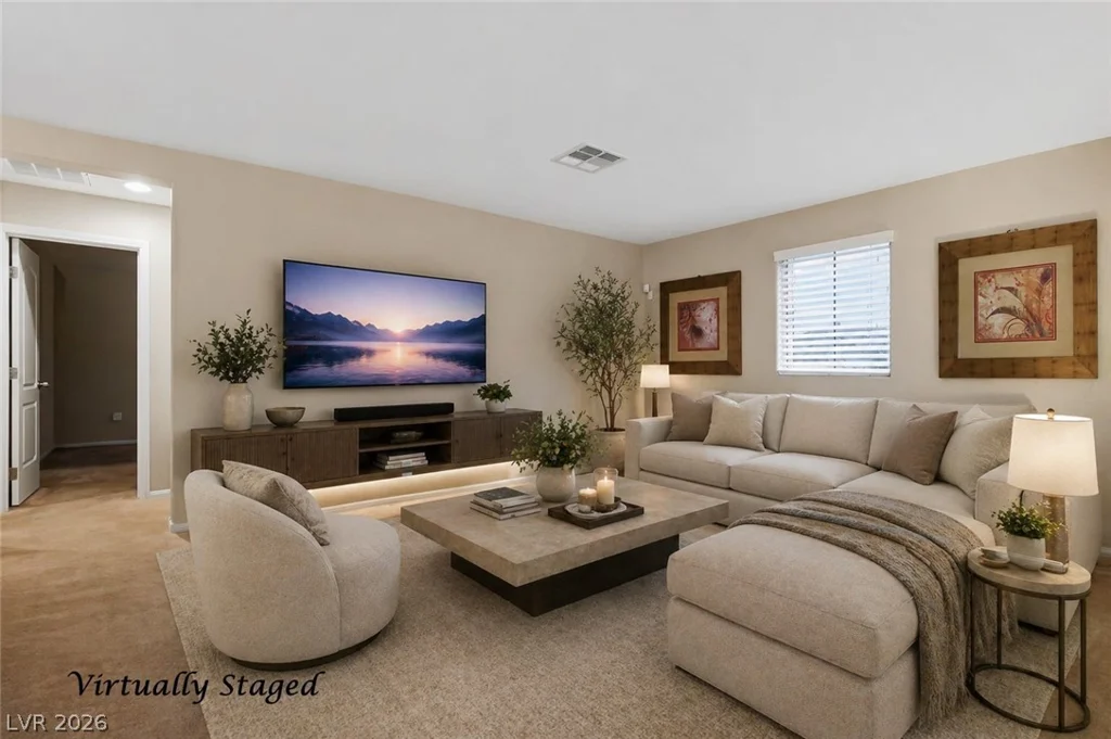 6736 Fort William, North Las Vegas, NV 89084