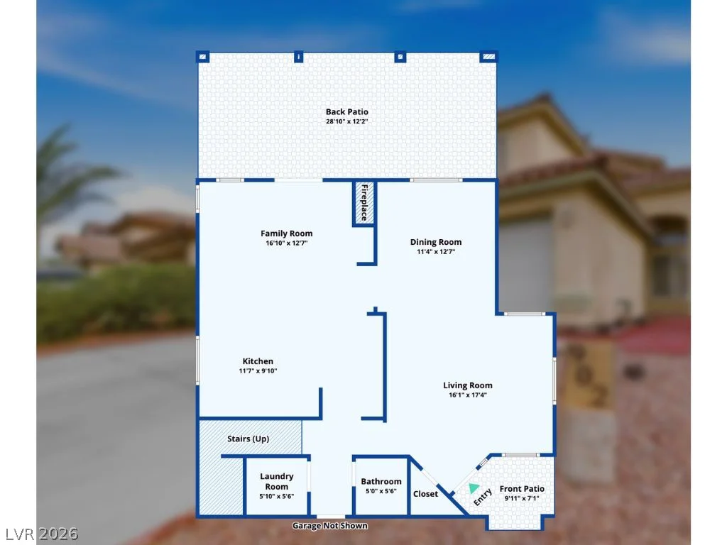 902 Royalmile, North Las Vegas, NV 89032