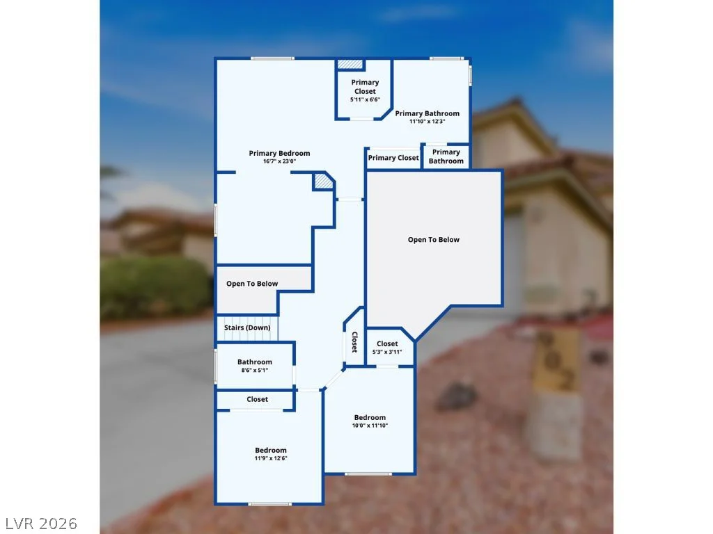 902 Royalmile, North Las Vegas, NV 89032