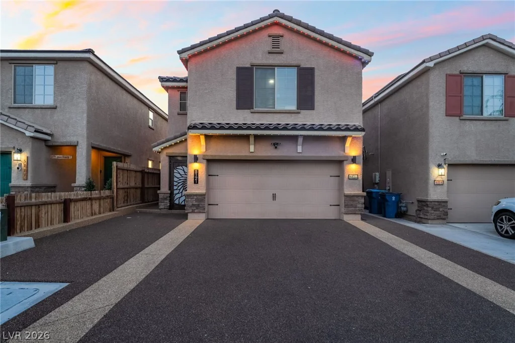 5121 Charlie Ct., Las Vegas, NV 89122
