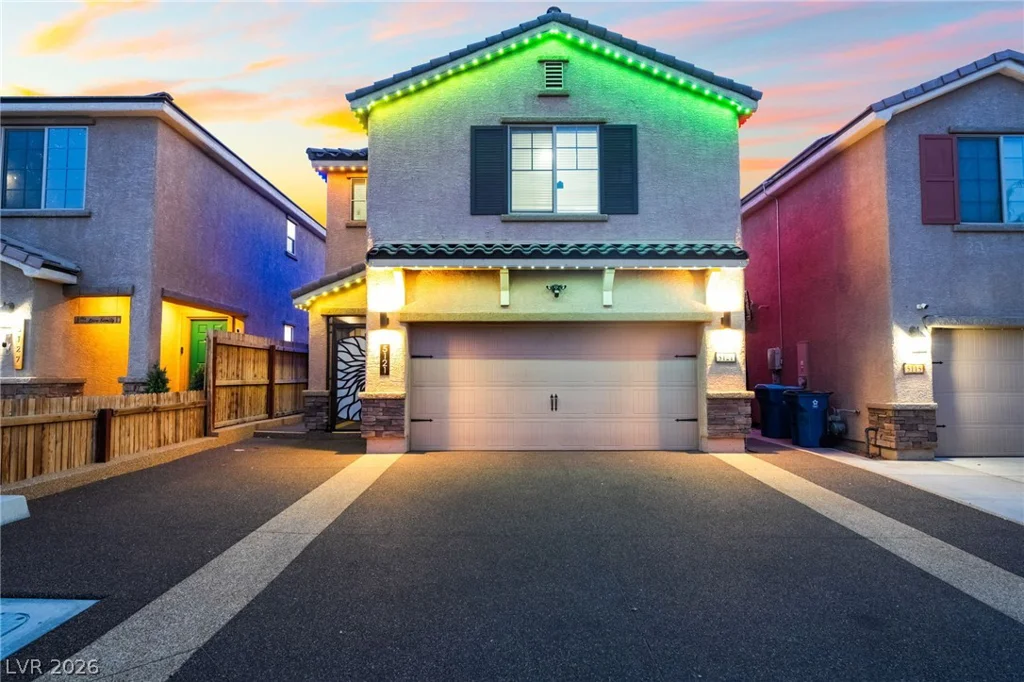 5121 Charlie Ct., Las Vegas, NV 89122