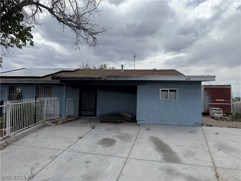 428 Anchor, Las Vegas, NV 89110