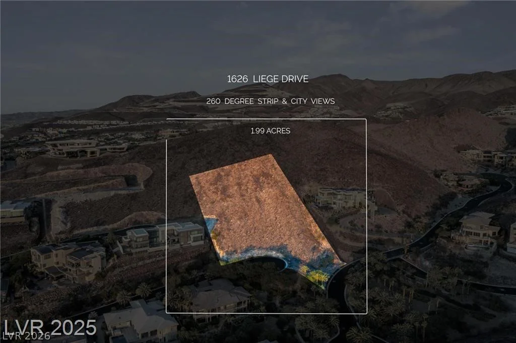 1626 Liege, Henderson, NV 89012