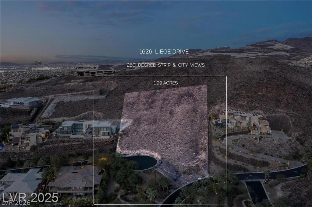 1626 Liege, Henderson, NV 89012