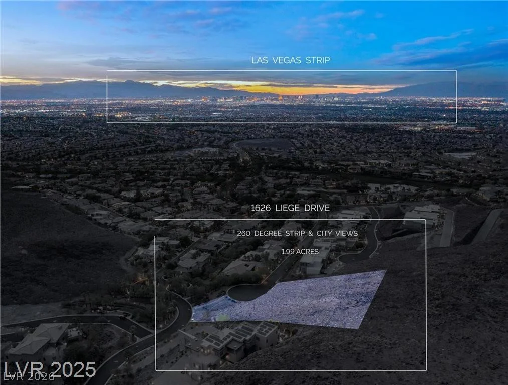 1626 Liege, Henderson, NV 89012