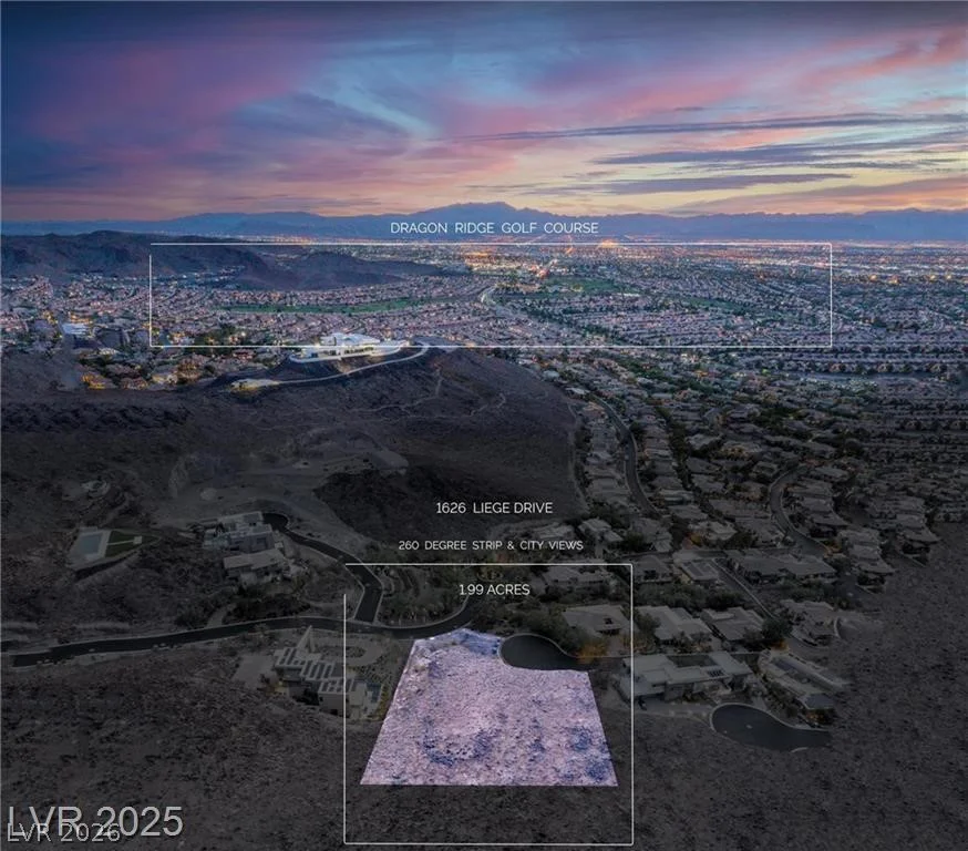 1626 Liege, Henderson, NV 89012