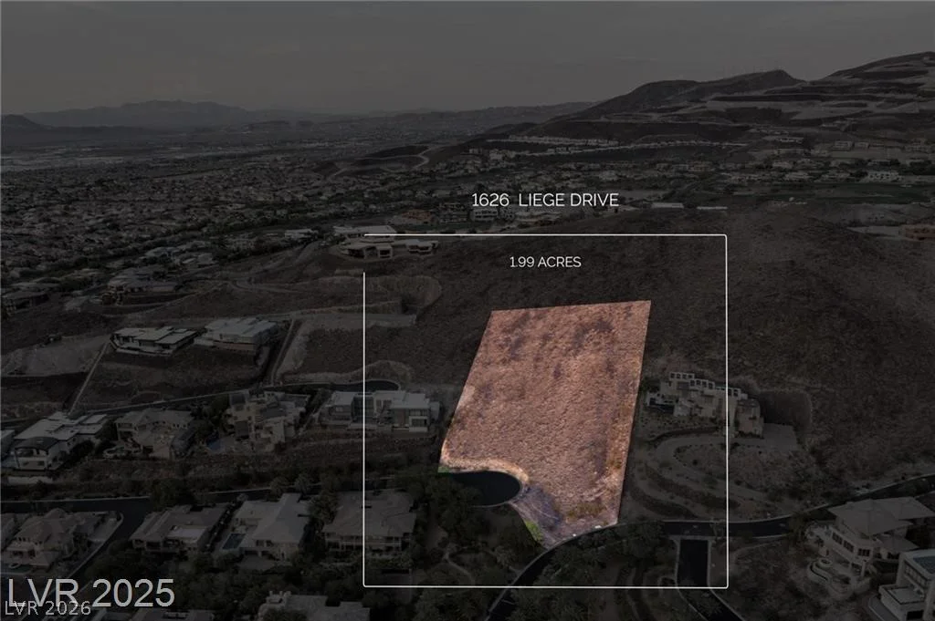 1626 Liege, Henderson, NV 89012