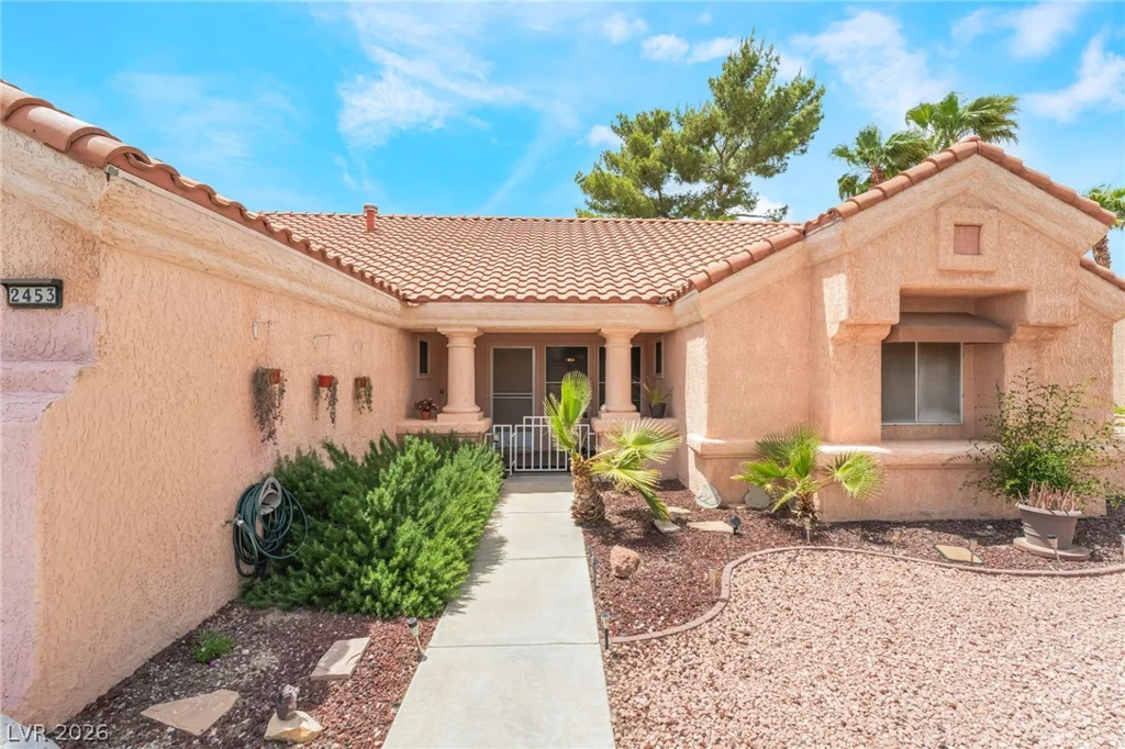 2453 Desert Sands, Las Vegas, NV 89134