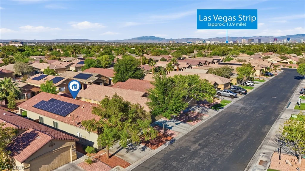 5721 Great Eagle, Las Vegas, NV 89122