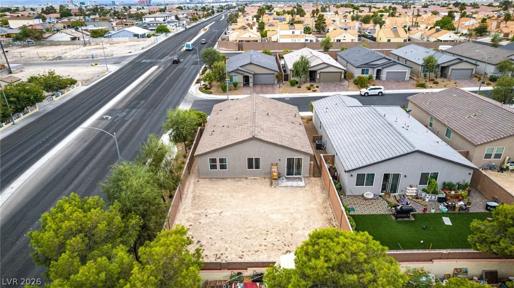 2906 Carothers, North Las Vegas, NV 89032