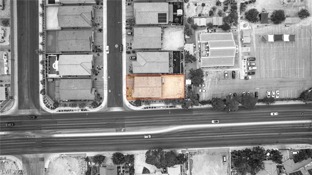 2906 Carothers, North Las Vegas, NV 89032