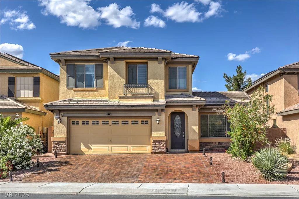 3836 Kettle Falls, North Las Vegas, NV 89085